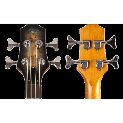 Укулеле  Flight Mini Bass PBR