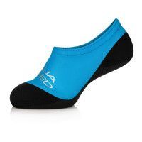 Шкарпетки для басейну Aqua Speed ​​NEO SOCKS 6098 чорний, блакитний дит 20-21 (177-01-20-21)