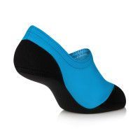 Шкарпетки для басейну Aqua Speed ​​NEO SOCKS 6104 чорний, блакитний дит 26-27 (177-01-26-27)