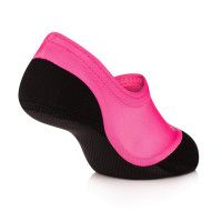 Шкарпетки для басейну Aqua Speed ​​NEO SOCKS 6101 чорний, рожевий дит 22-24 (177-03-22-24)