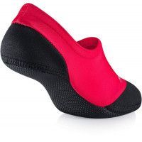 Шкарпетки для басейну Aqua Speed ​​NEO SOCKS 7366 червоний, чорний дит 20-21 (177-31-20-21)