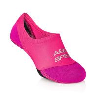 Шкарпетки для басейну Aqua Speed ​​NEO SOCKS 6838 рожевий, кораловий дит 28-29 (177-33-28-29)