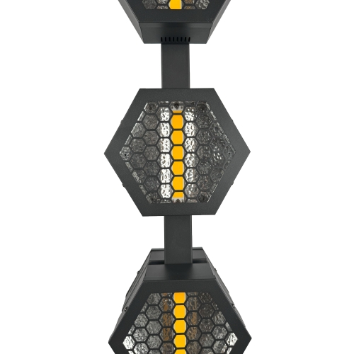 Світловий LED ефект Free Color RETRO SIX LINE