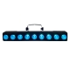 Світлодіодна LED панель Free Color Mini BAR 9 RGBW