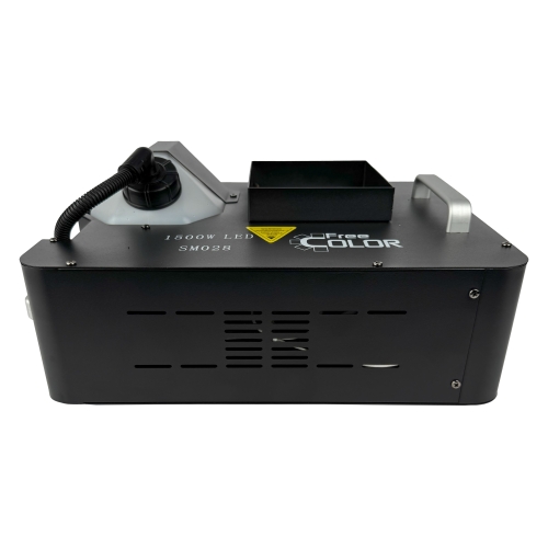 Димогенератор з підсвічуванням Free Color SM028 1500W LED