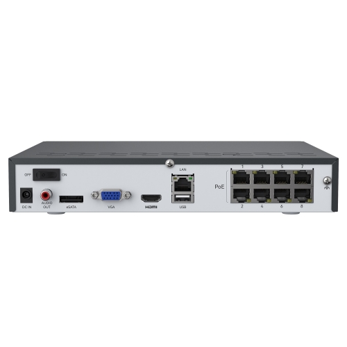 IP Відеореєстратор Reolink NVS8 (RLN8-410) без HDD