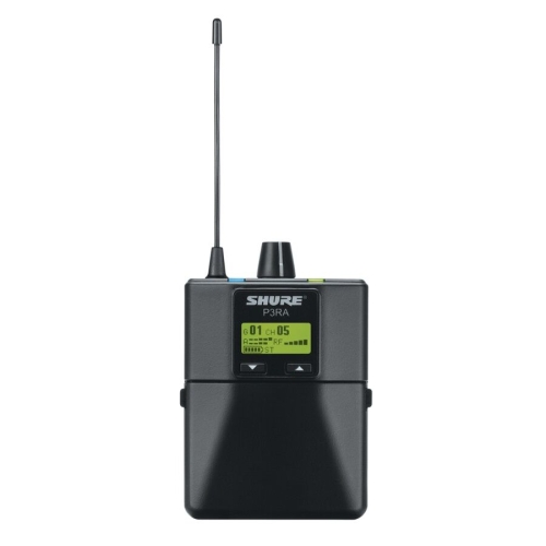 SHURE P3RA=-K12