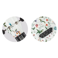 Укулеле Flight UTS-40 FLOWER Ultra travel