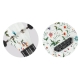 Укулеле Flight UTS-40 FLOWER Ultra travel