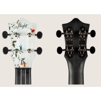 Укулеле Flight UTS-40 FLOWER Ultra travel