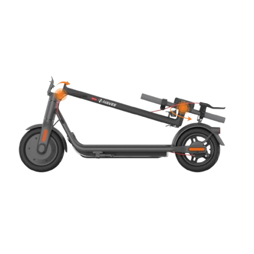 Електросамокат NAVEE V25i Pro 2