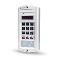 Багатоквартирна аудіопанель BCOM BTA-300