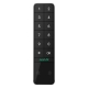 Бездротова клавіатура Ajax KeyPad Outdoor Jeweller Black (99968.286.BL1)