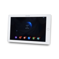Відеодомофон 10" BCOM BD-1070FHD/DVR-T White з підтримкою Tuya Smart + Відеопанель Tantos Triniti FHD Відеодомофон 10" BCOM BD-1070FHD/DVR-T White з підтримкою Tuya Smart + Відеопанель Tantos Triniti FHD