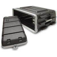 Кейс для рекового обладнання STAGG G ABS-4U Кейс для рекового обладнання STAGG G ABS-4U