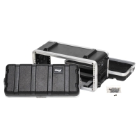 Кейс для рекового обладнання STAGG G ABS-4US Кейс для рекового обладнання STAGG G ABS-4US