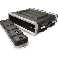 Кейс для рекового обладнання STAGG G ABS-2U Кейс для рекового обладнання STAGG G ABS-2U