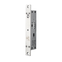 Ригельний замок YB-500A(LED) - 24 V врізний для системи контролю доступу Ригельний замок YB-500A(LED) - 24 V врізний для системи контролю доступу