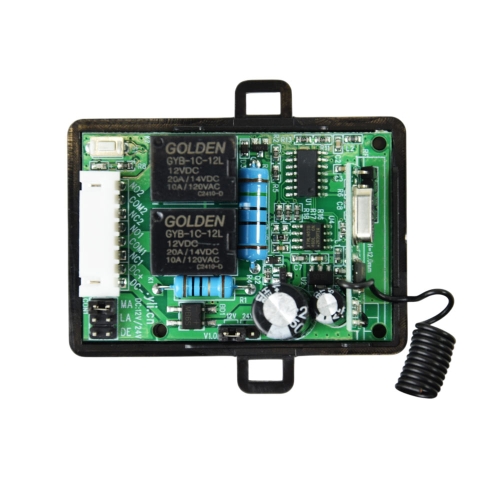 Комплект радіоконтролера Yli Electronic WBK-400-2-12/24