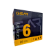 Кабель мережевий GEAR CAT.6 FTP-CCA-4Px2x0.57 305M (GEC-FTPC6CCA057305)
