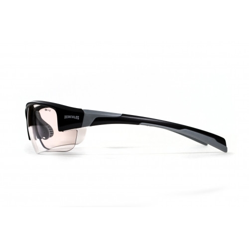 Окуляри фотохромні захисні Global Vision Hercules-7 SD Photochromic (Super Dark Shadowluxe) Anti-Fog, фотохромні прозорі