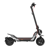 Електросамокат NAVEE NT5 Max Електросамокат NAVEE NT5 Max
