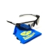 Фотохромні окуляри з поляризацією BluWater Samson-3 Polarized + Photochromic (gray), сірі