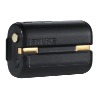 Акумулятор, перезаряджуваний Shure SB900C для бездротових систем Акумулятор, перезаряджуваний Shure SB900C для бездротових систем