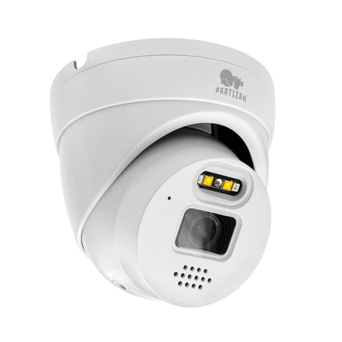 8 Мп IP-камера з фіксованим фокусом IPD-5SP-IR 4K FADA SH  