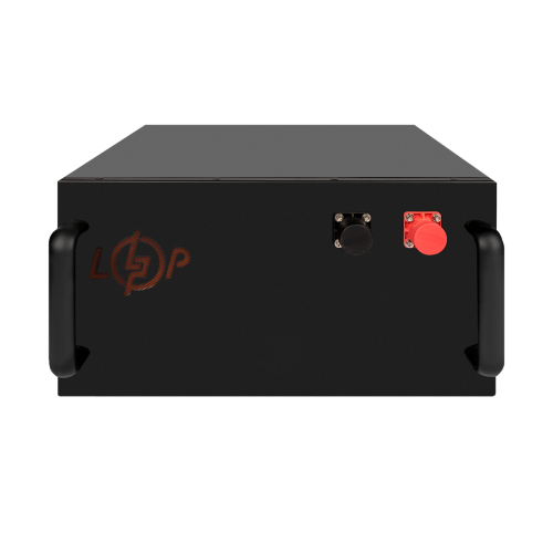 Акумулятор LP LiFePO4 51,2V - 230 Ah (11776Wh) (BMS 150A/100А) метал Smart BT