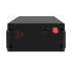 Акумулятор LP LiFePO4 51,2V - 230 Ah (11776Wh) (BMS 150A/100А) метал Smart BT