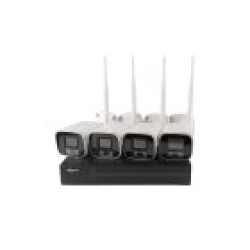 Myers 8CH WIFI KIT 5MP 4xBullet  