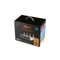 Myers 8CH WIFI KIT 5MP 4xBullet