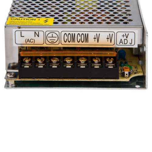 Імпульсний блок живлення GV-SPS-С 12V15A-L (180W)