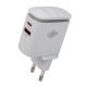 Зарядка для телефона LP 25W (Type-C+USB) QC3.0 PD + кабель (Type-C to Type-C) 25WCH