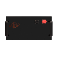 Акумулятор LP LiFePO4 51,2V - 160 Ah (8192Wh) (BMS 150A/75А) метал RM Акумулятор LP LiFePO4 51,2V - 160 Ah (8192Wh) (BMS 150A/75А) метал RM