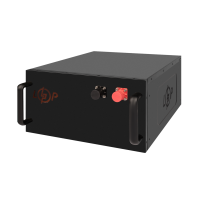 Акумулятор LP LiFePO4 51,2V - 160 Ah (8192Wh) (BMS 150A/75А) метал RM