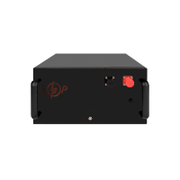 Акумулятор LP LiFePO4 51,2V - 160 Ah (8192Wh) (BMS 200A/100А) метал RM Smart BT