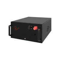 Акумулятор LP LiFePO4 51,2V - 160 Ah (8192Wh) (BMS 200A/100А) метал RM Smart BT