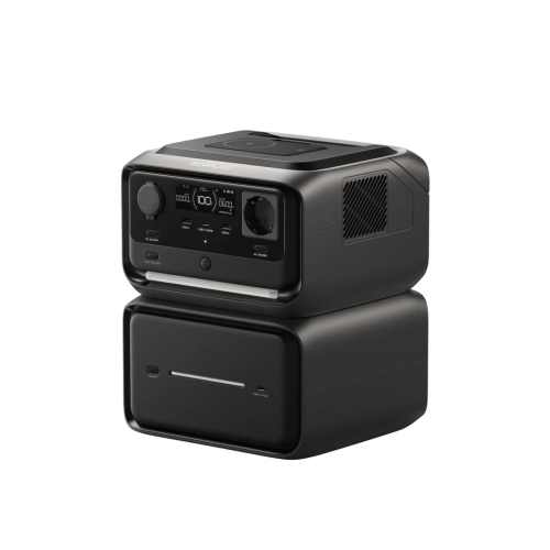 Зарядна станція EcoFlow RIVER 3 MAX Plus Wireless
