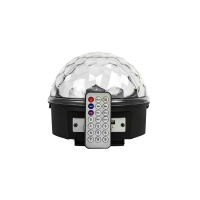 Світлодіодний світловий прилад Free Color BALL63 USB Світлодіодний світловий прилад Free Color BALL63 USB