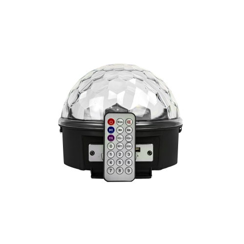Світлодіодний світловий прилад Free Color BALL63 USB