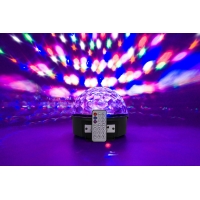 Світлодіодний світловий прилад Free Color BALL63 USB
