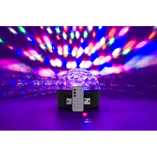 Світлодіодний світловий прилад Free Color BALL63 USB