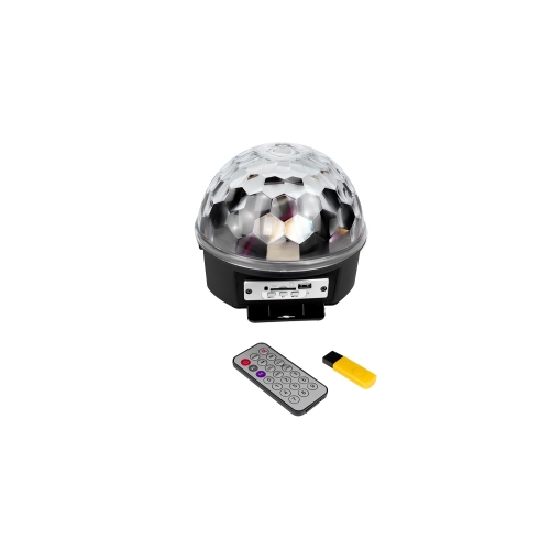 Світлодіодний світловий прилад Free Color BALL63 USB