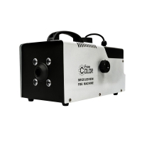 Генератор диму з підсвічуванням Free Color SM026 900W LED