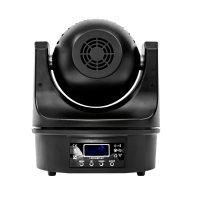 Світлодіодна голова з обертанням фронтальної лінзи Free Color Mini B-EYE 610 Світлодіодна голова з обертанням фронтальної лінзи Free Color Mini B-EYE 610