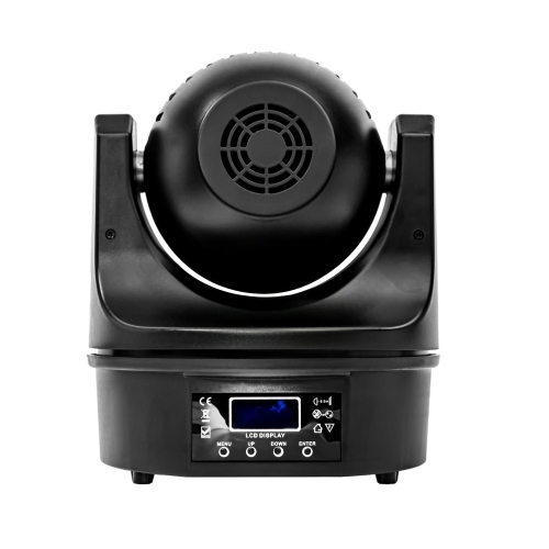 Світлодіодна голова з обертанням фронтальної лінзи Free Color Mini B-EYE 610