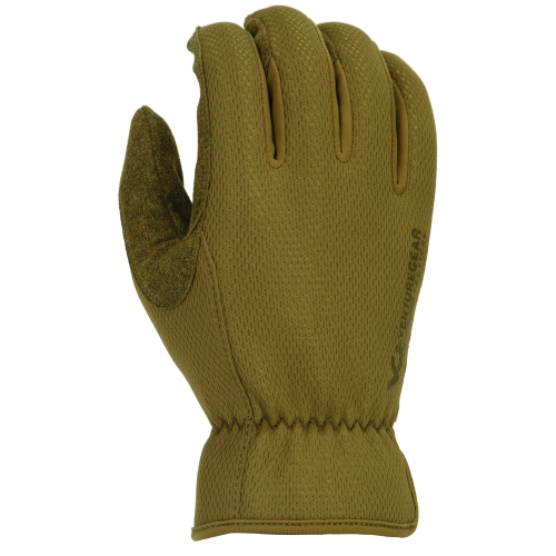 Тактичні рукавиці Venture Gear Tactical VGTG20 Medium-Duty Operator, пісочні, розмір S (7)