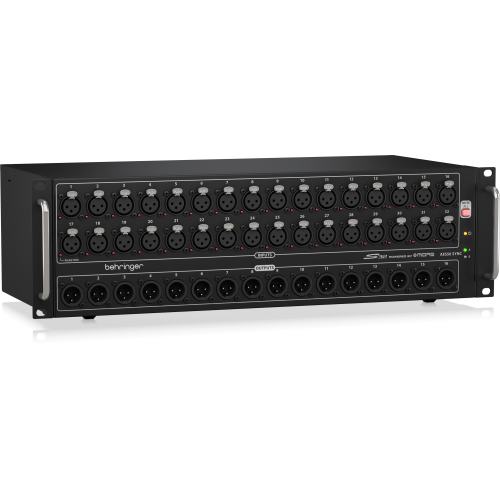 Стейджбокс Behringer S32